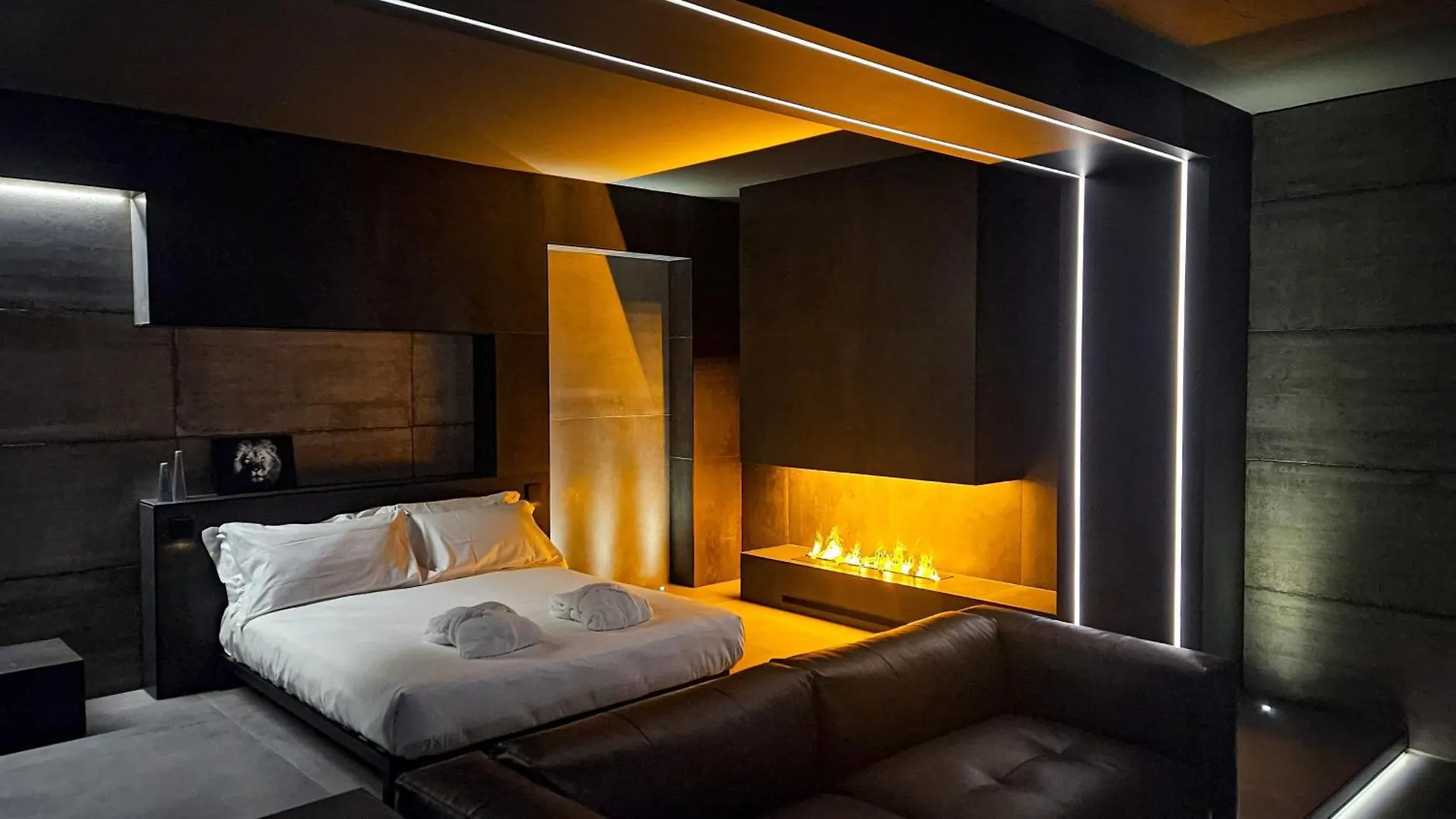 Agarthi Suites - Valtellina Piateda
