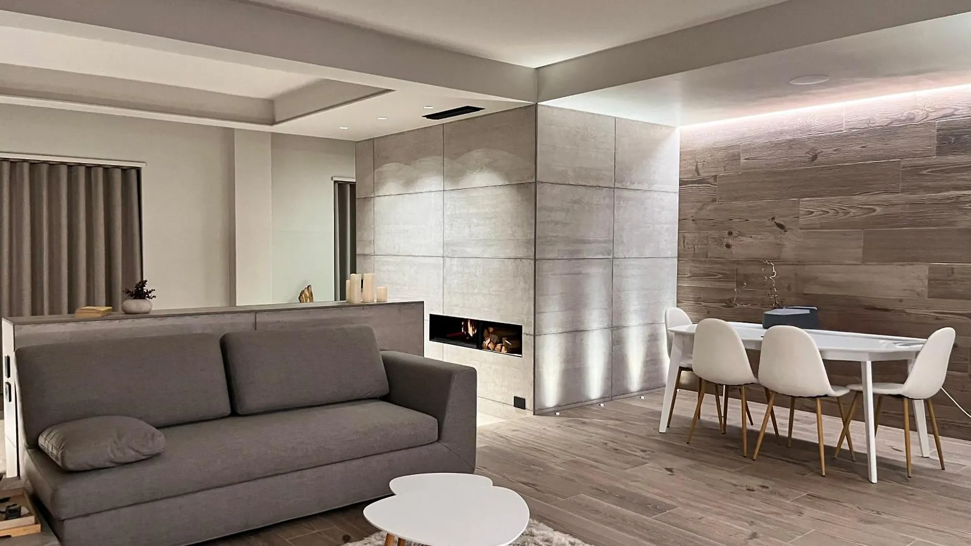 Agarthi Suites - Valtellina Piateda
