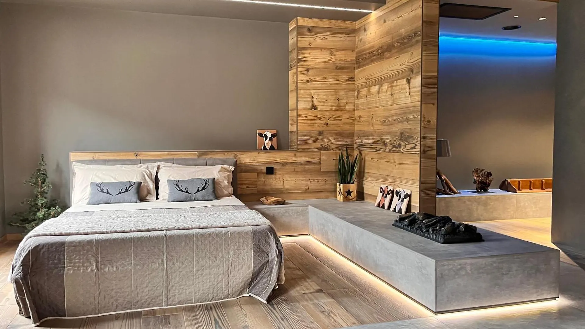Agarthi Suites - Valtellina Piateda 0*,