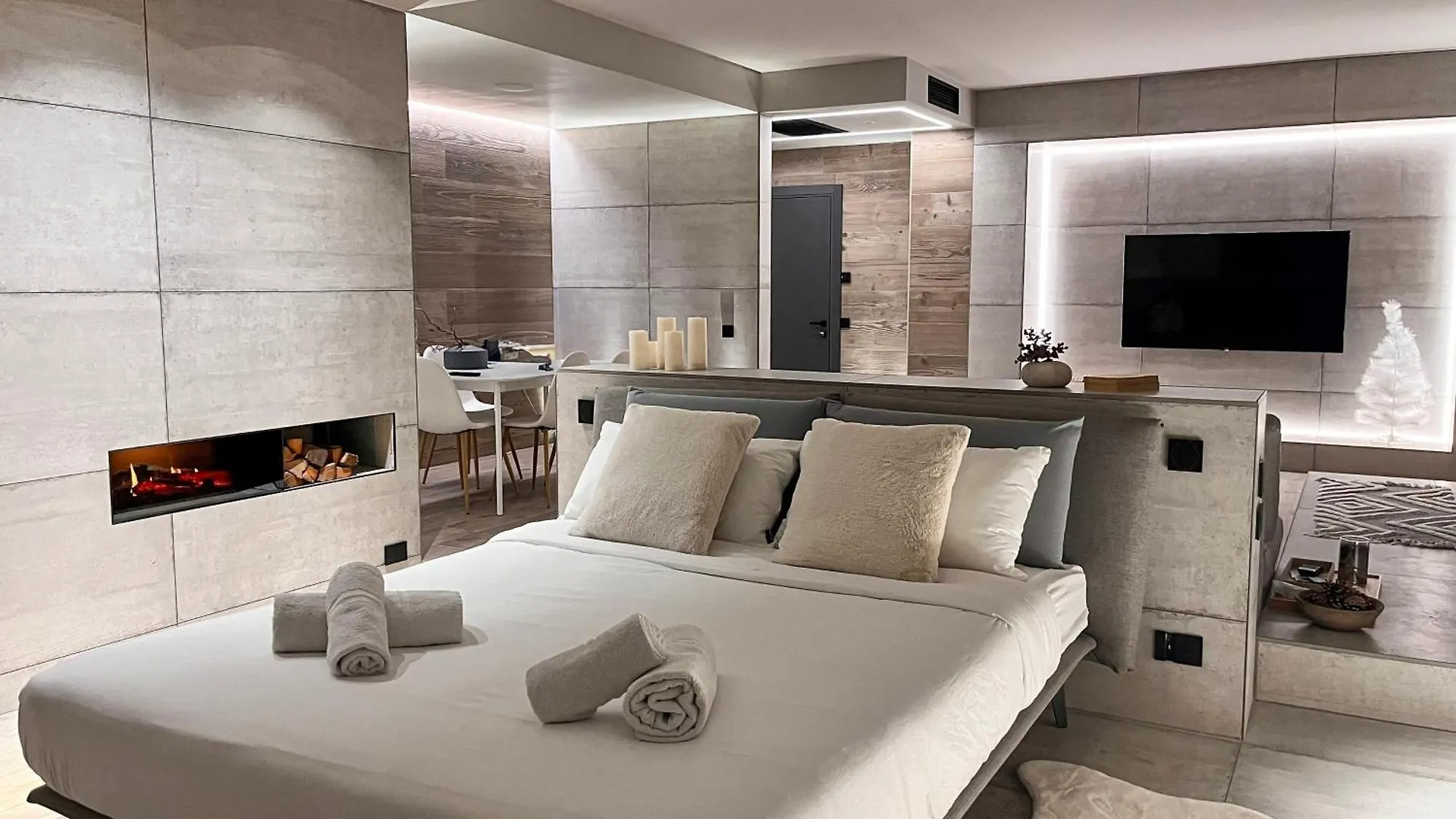 Maison d'hôtes Agarthi Suites - Valtellina Piateda