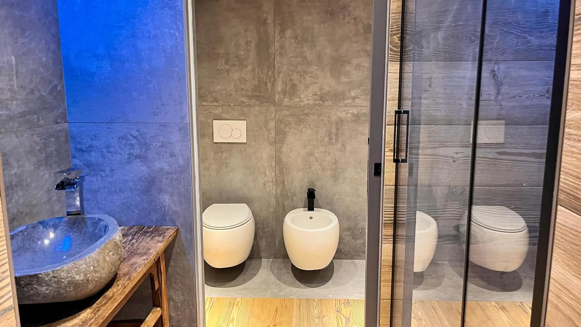 Agarthi Suites - Valtellina Piateda Maison d'hôtes