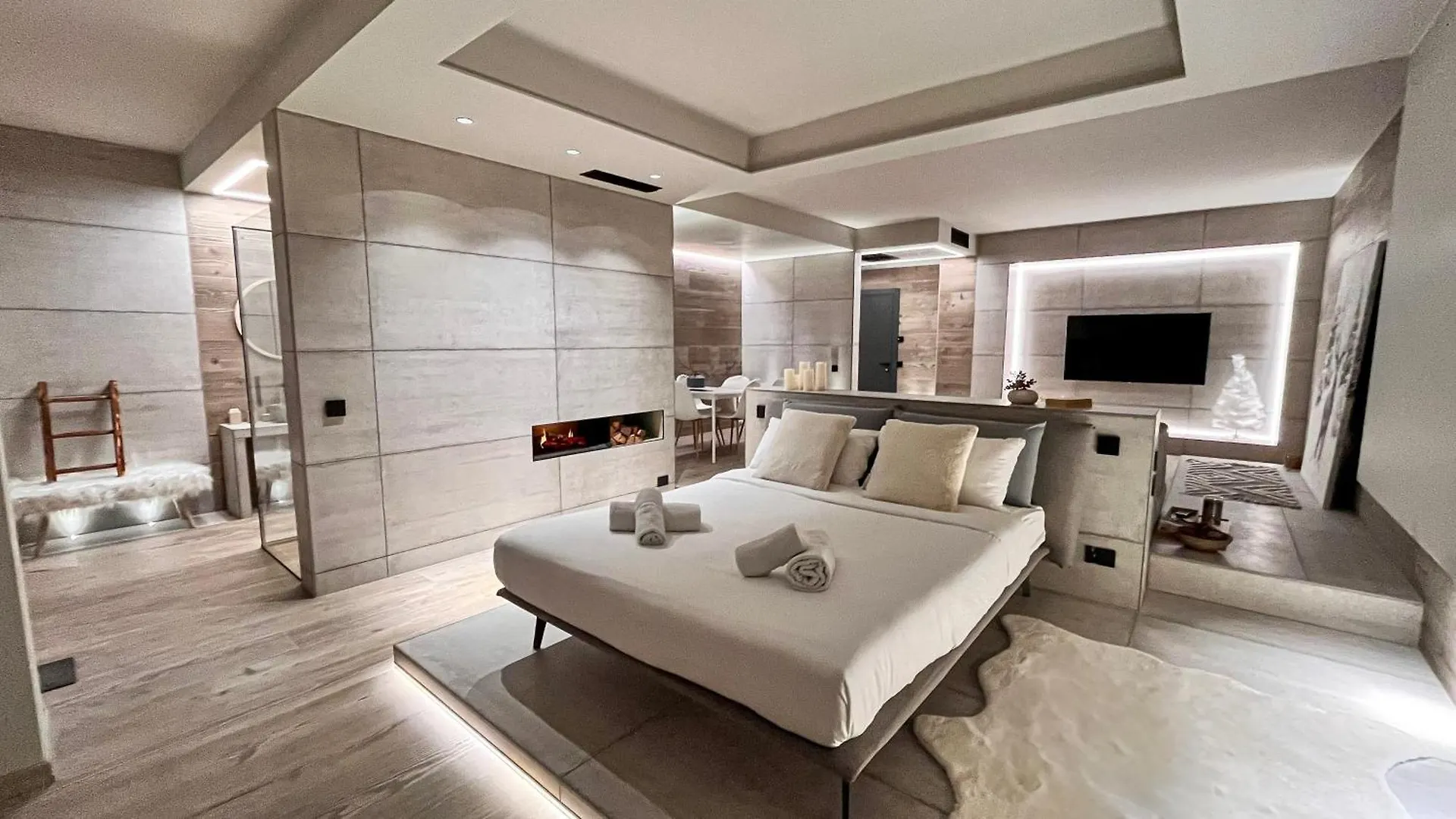 Agarthi Suites - Valtellina Piateda 0*,  Italie