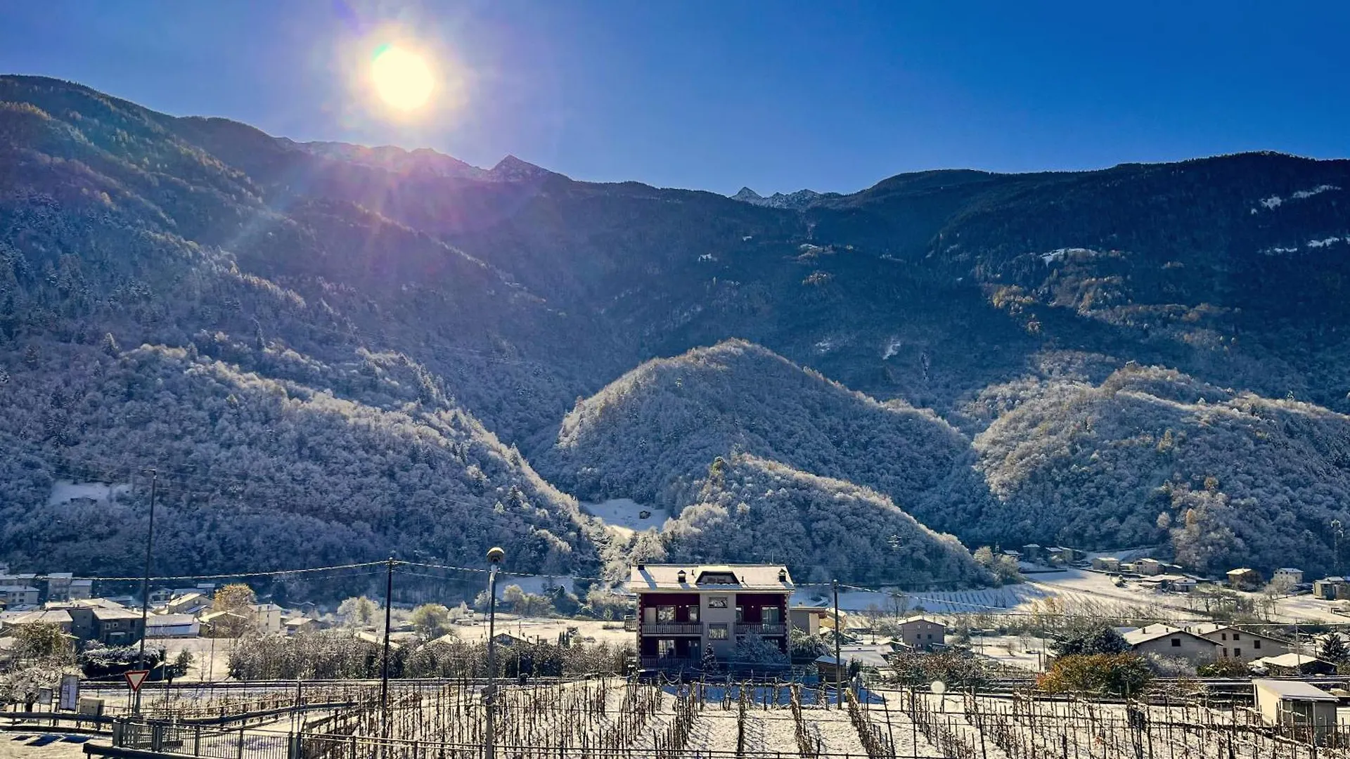 Agarthi Suites - Valtellina Piateda