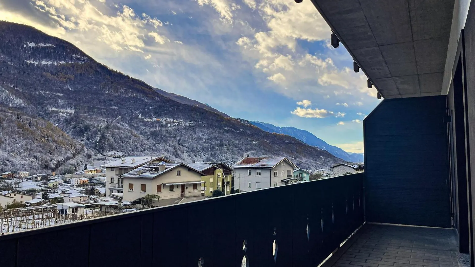 Maison d'hôtes Agarthi Suites - Valtellina Piateda