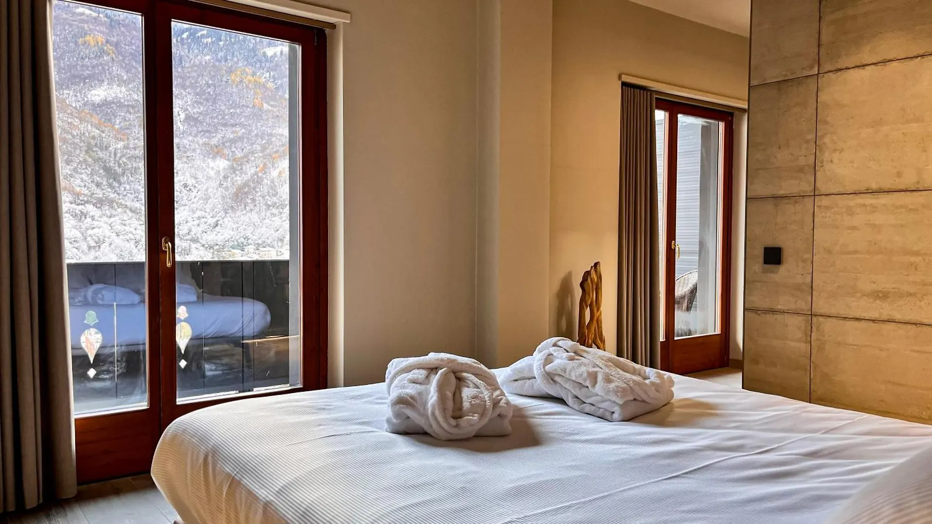 Agarthi Suites - Valtellina Piateda 0*,