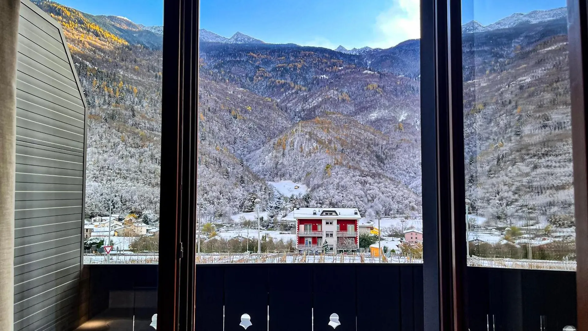 Agarthi Suites - Valtellina Piateda Maison d'hôtes
