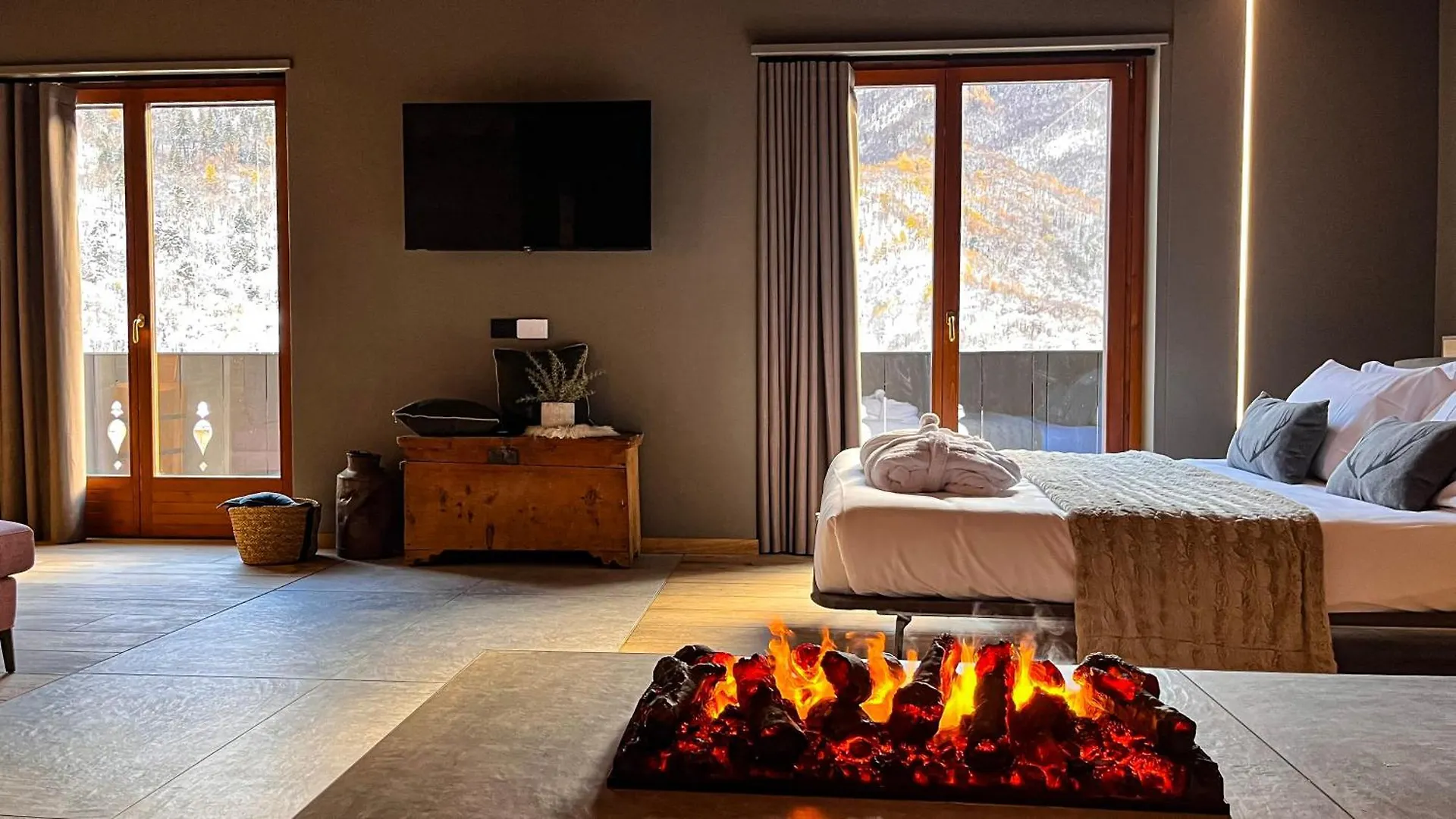 Agarthi Suites - Valtellina Piateda 0*,  Italie