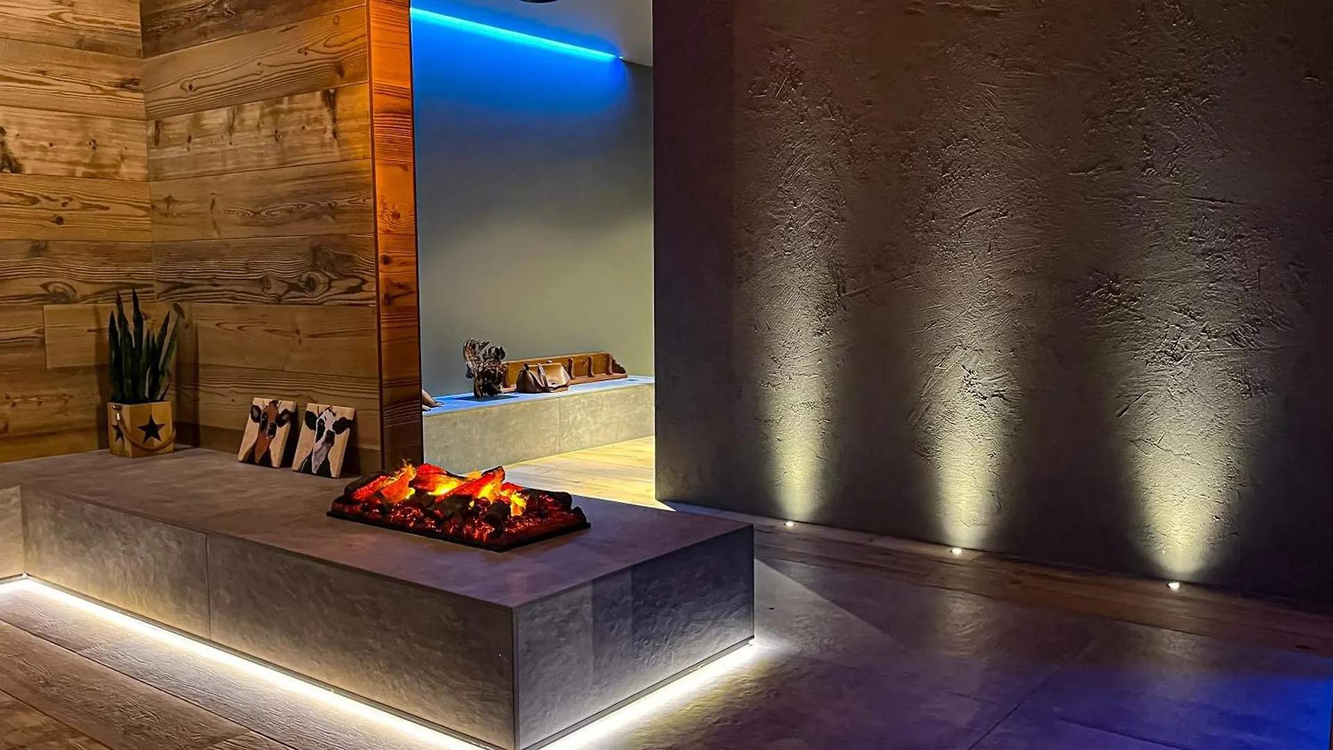 Maison d'hôtes Agarthi Suites - Valtellina Piateda