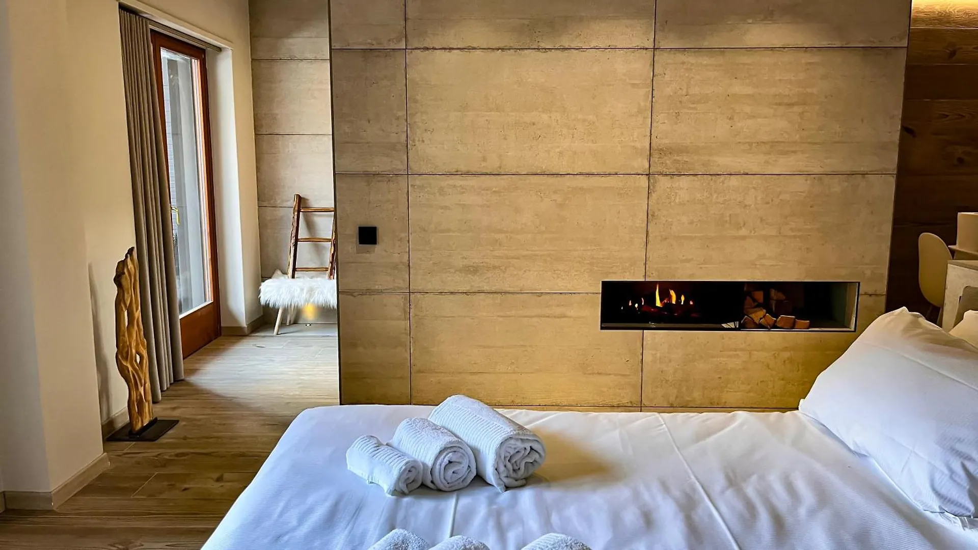 Agarthi Suites - Valtellina Piateda