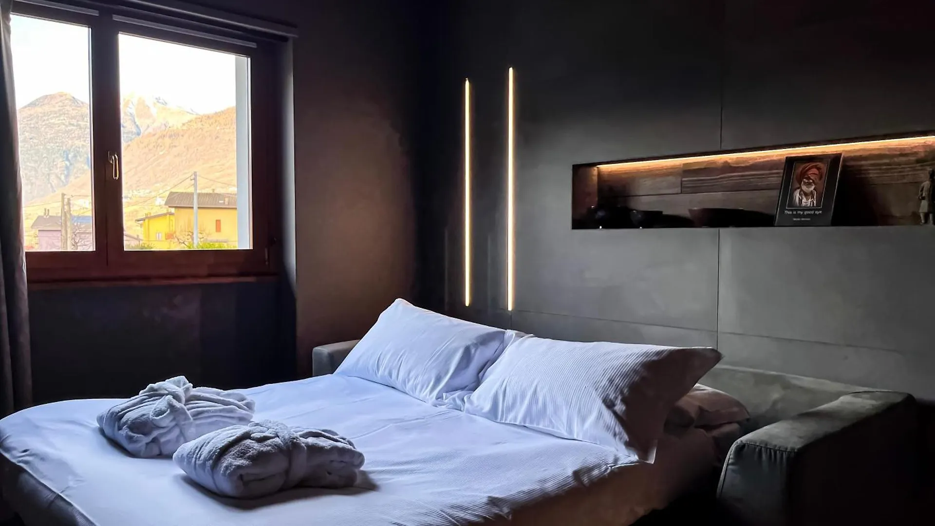 Agarthi Suites - Valtellina Piateda 0*,  Italie