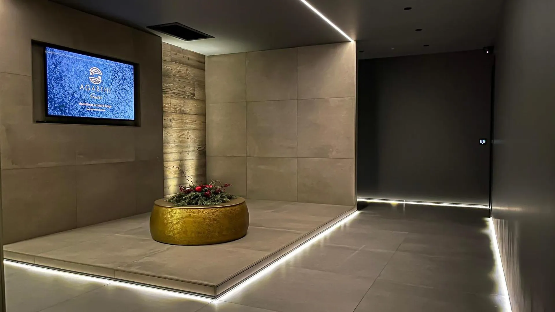 Agarthi Suites - Valtellina Piateda 0*,