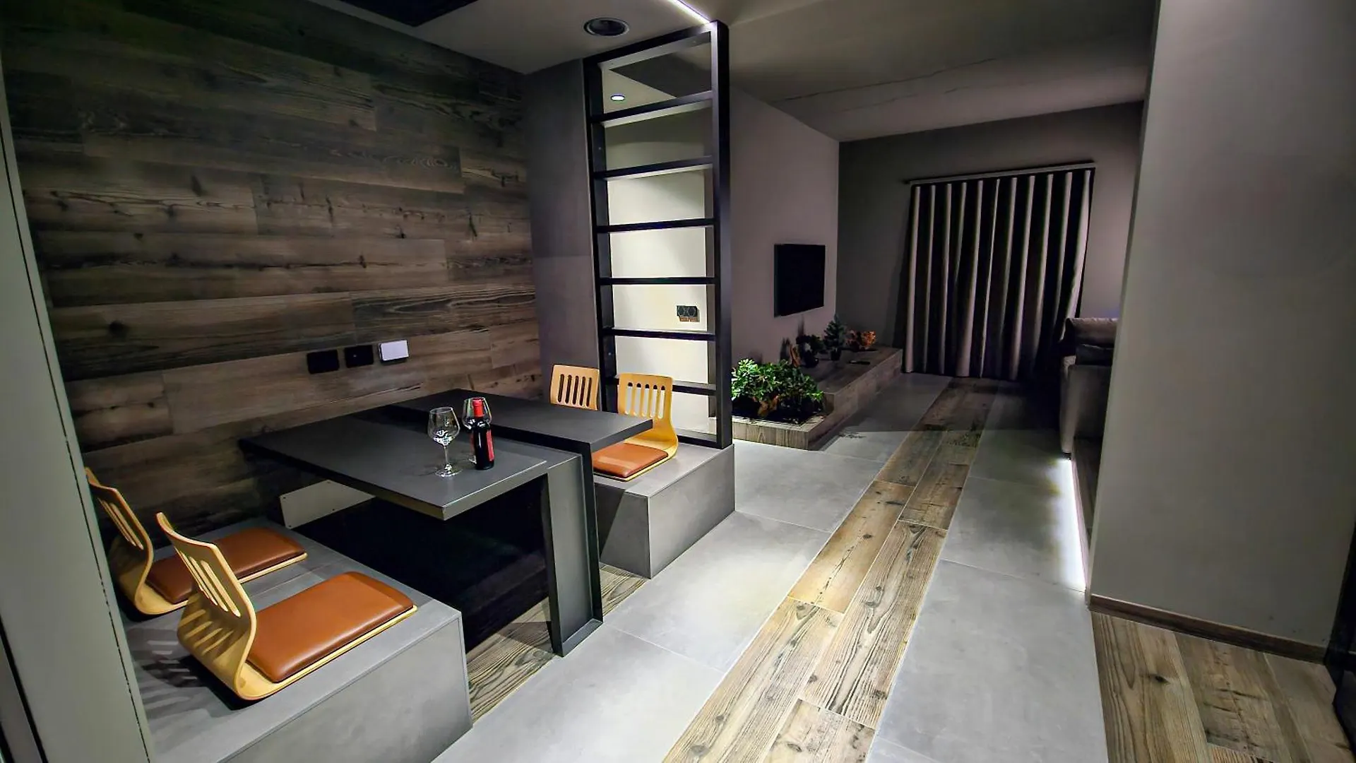 Agarthi Suites - Valtellina Piateda Italie