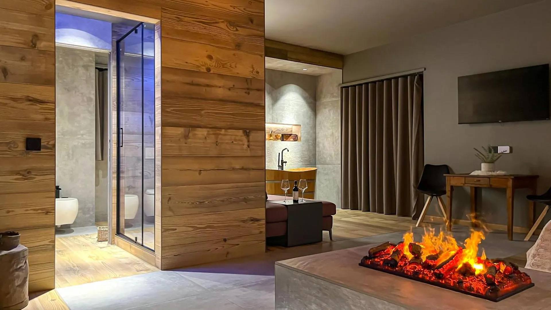 Agarthi Suites - Valtellina Piateda 0*,  Italie