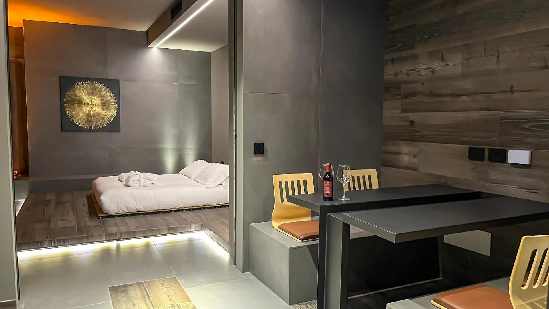 Agarthi Suites - Valtellina Piateda Italie