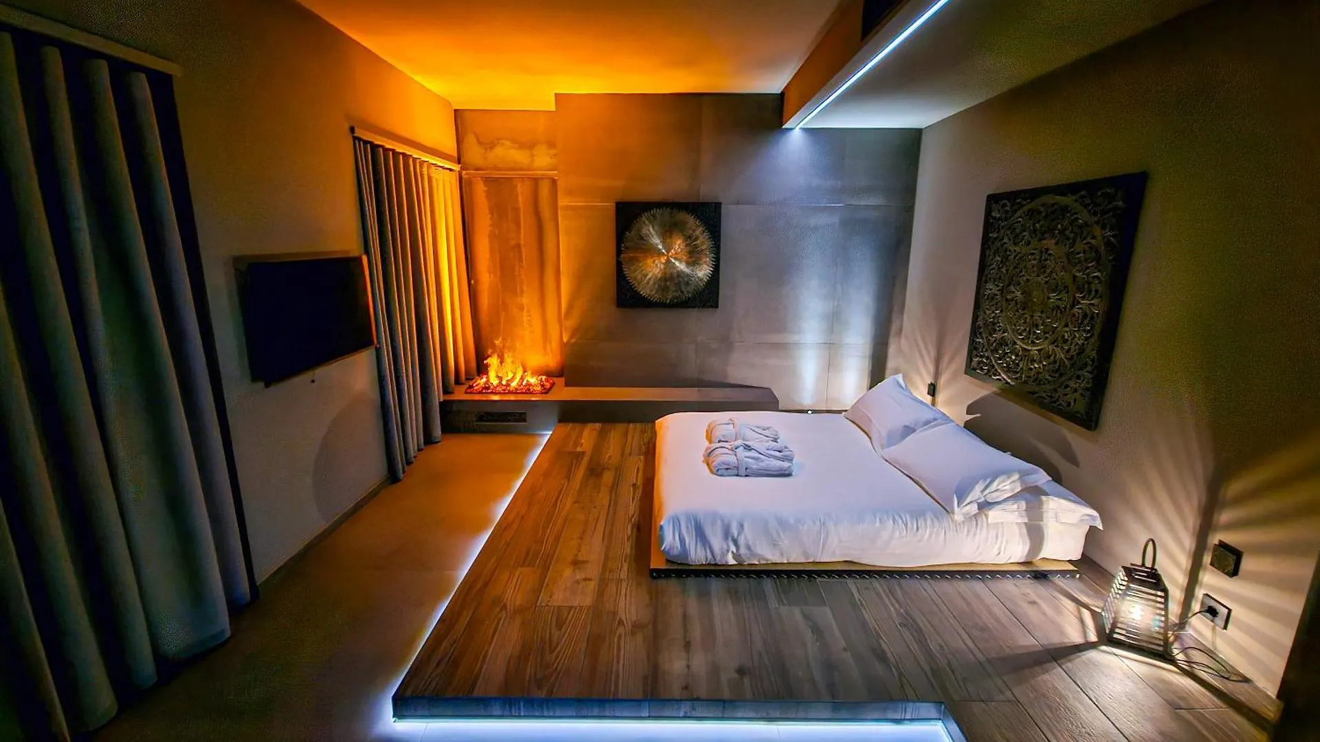 Agarthi Suites - Valtellina Piateda
