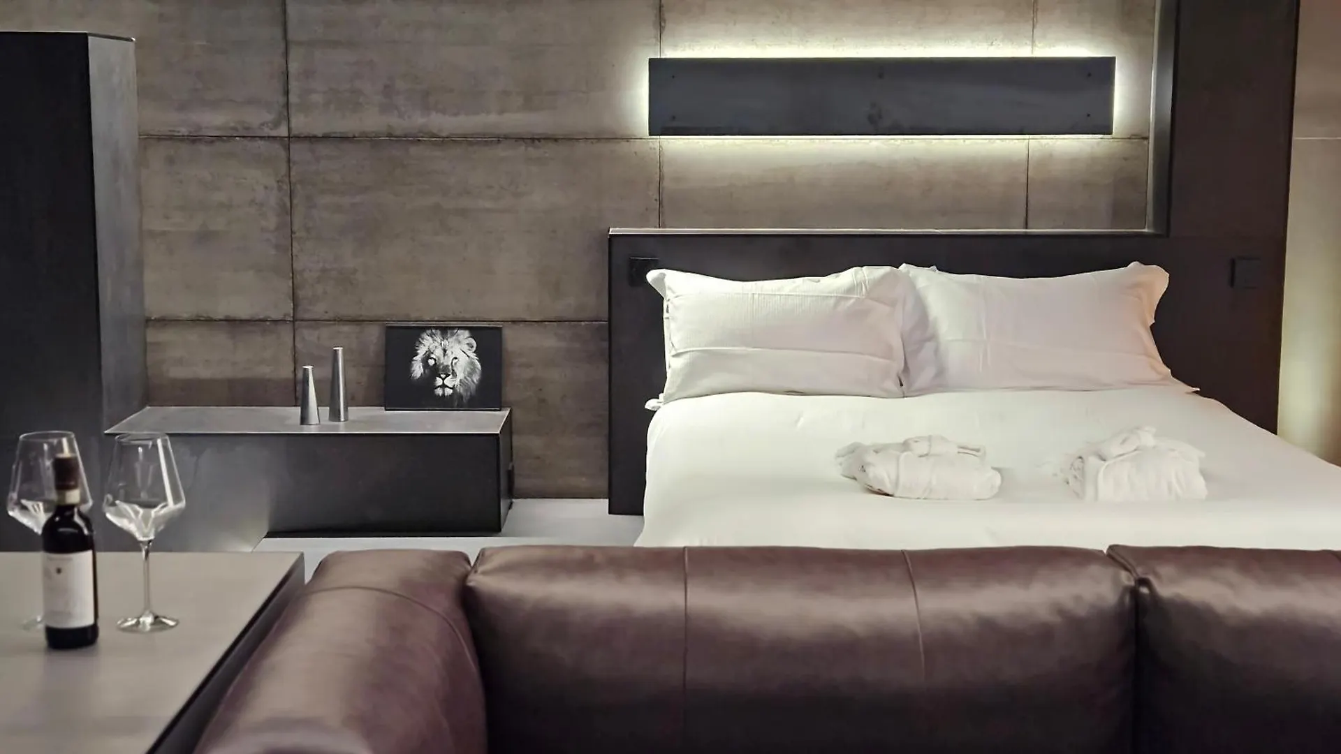 Maison d'hôtes Agarthi Suites - Valtellina Piateda