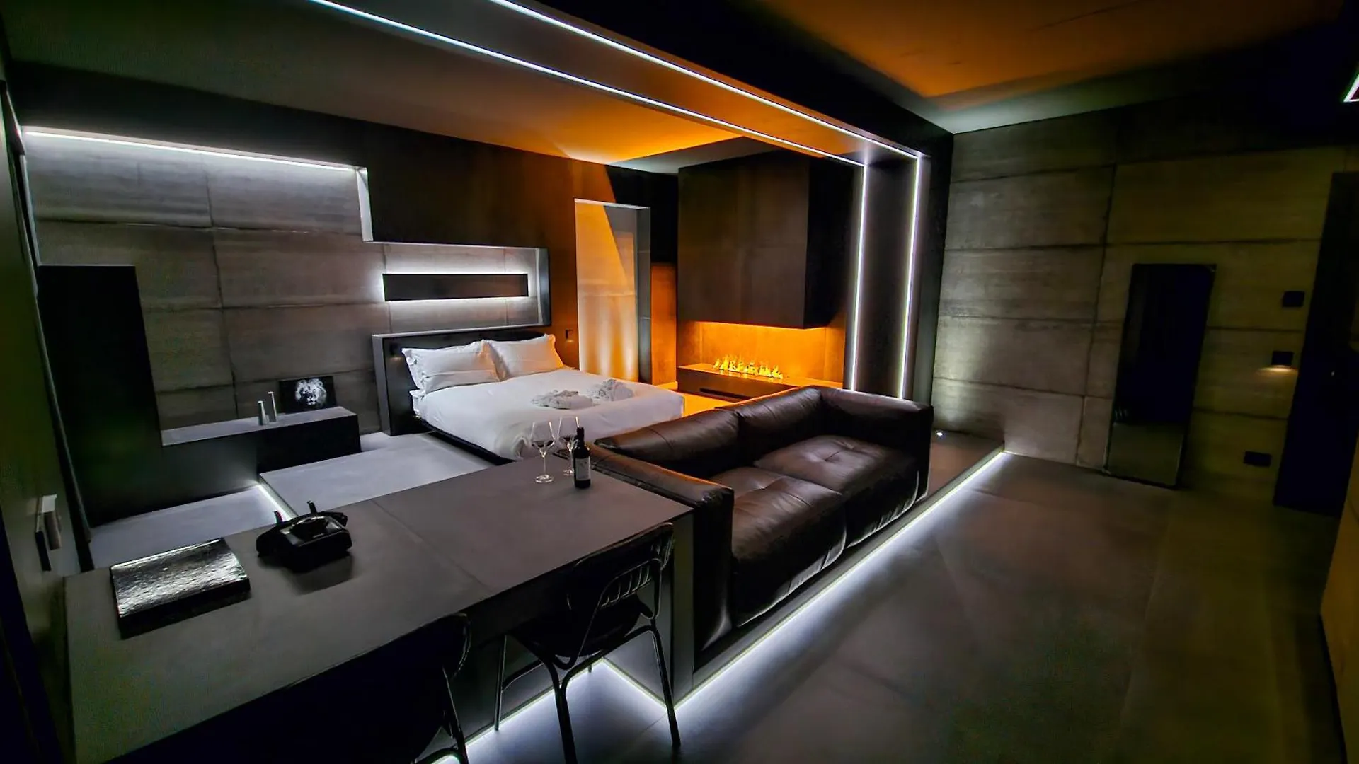 Agarthi Suites - Valtellina Piateda 0*,