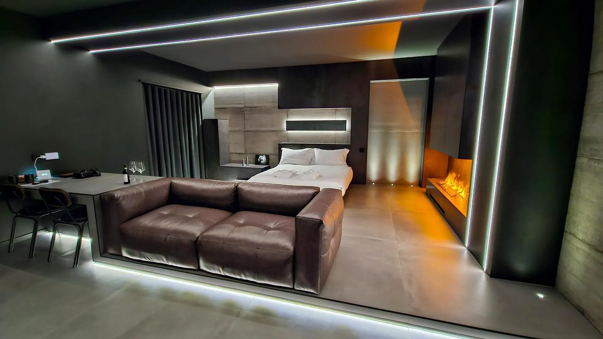 Agarthi Suites - Valtellina Piateda